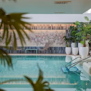 Hotell Atlantis Wellness & Conference, Hajdúszoboszló